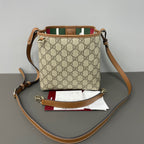 Gucci Bucket & Drawstring Bag