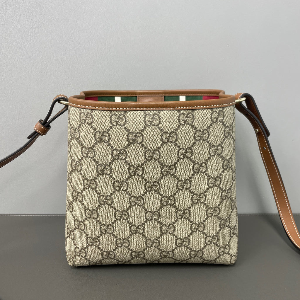 Gucci Bucket & Drawstring Bag