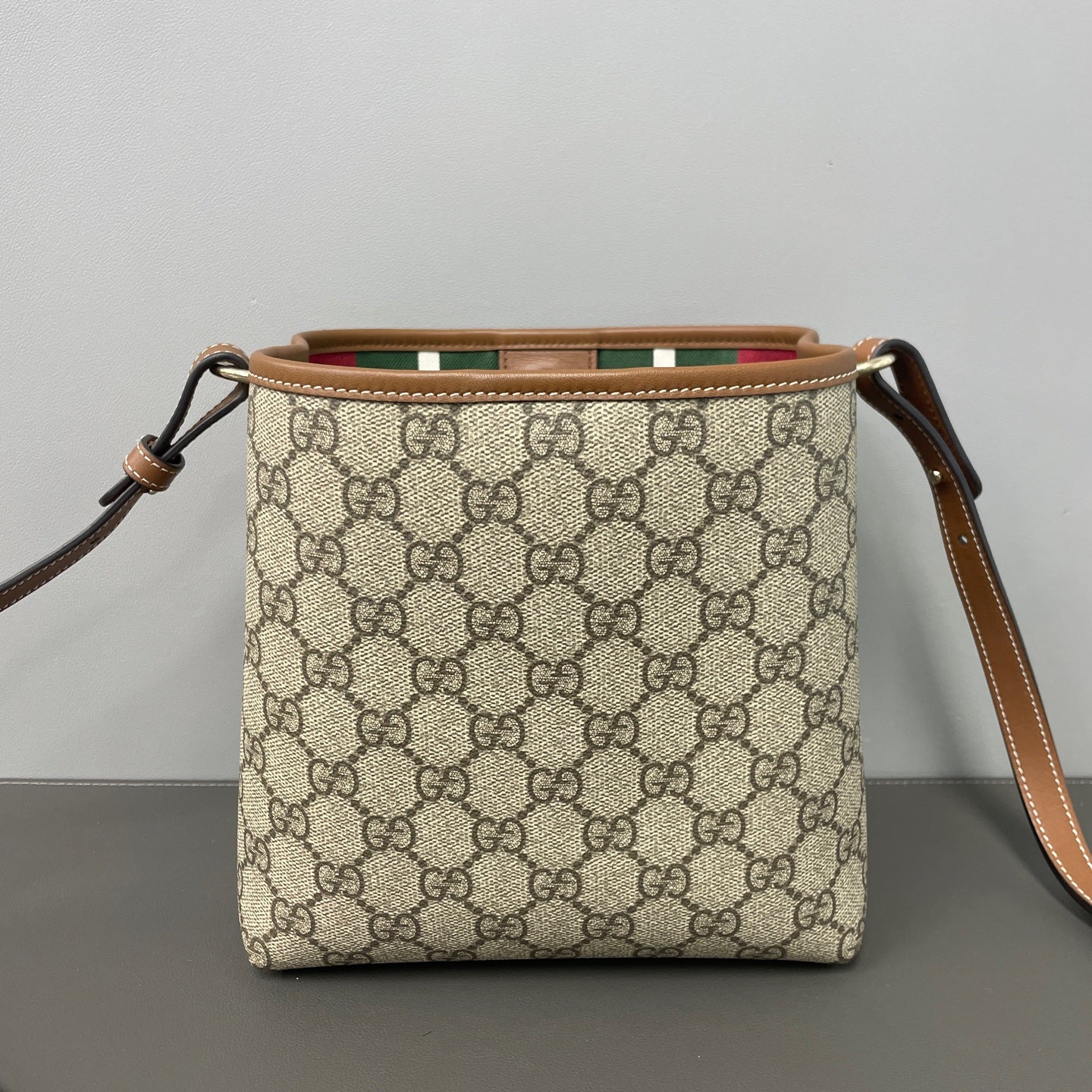 Gucci Bucket & Drawstring Bag