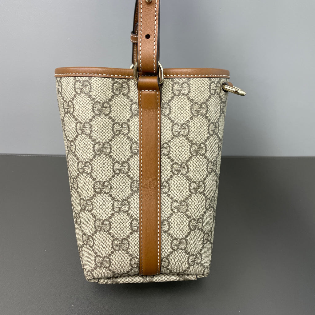 Gucci Bucket & Drawstring Bag