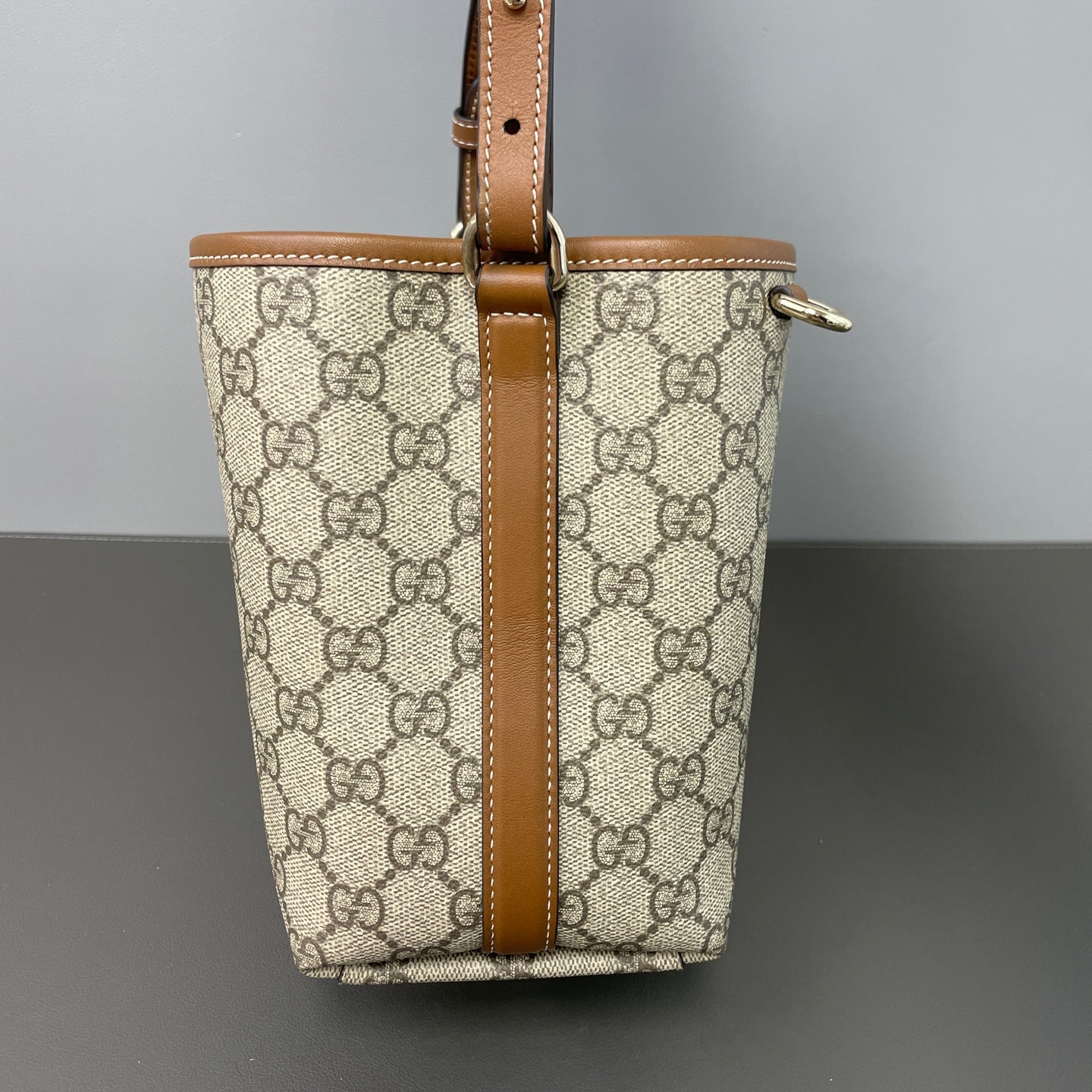 Gucci Bucket & Drawstring Bag