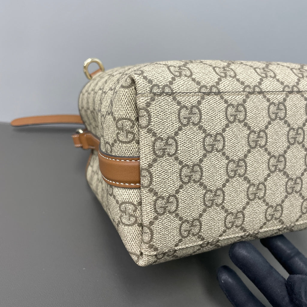 Gucci Bucket & Drawstring Bag