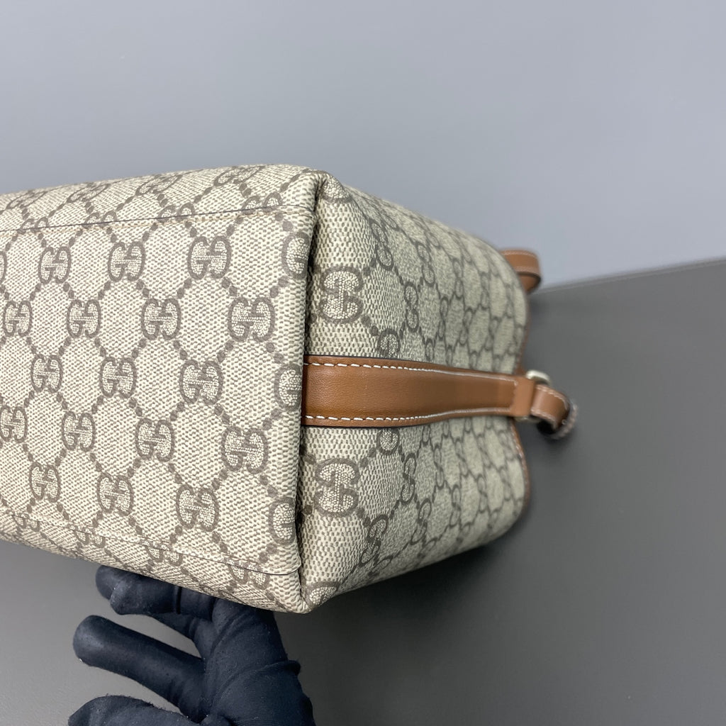 Gucci Bucket & Drawstring Bag
