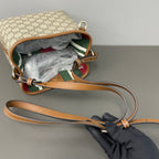 Gucci Bucket & Drawstring Bag