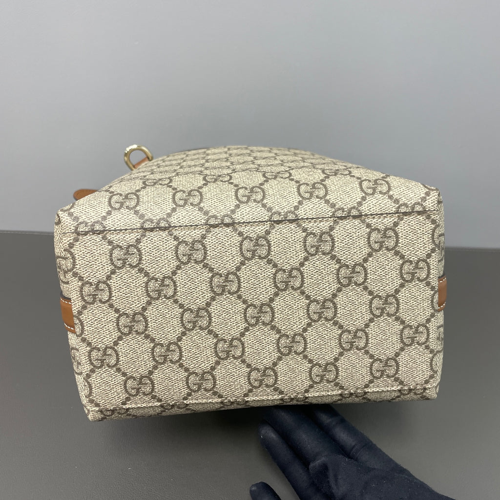 Gucci Bucket & Drawstring Bag