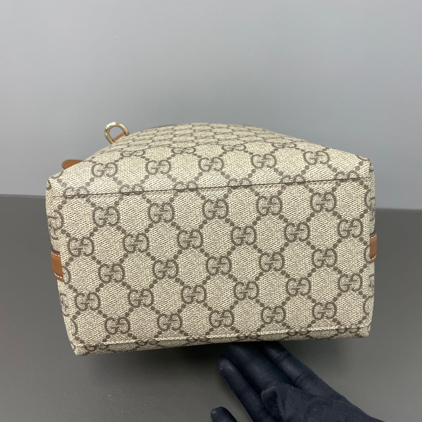 Gucci Bucket & Drawstring Bag