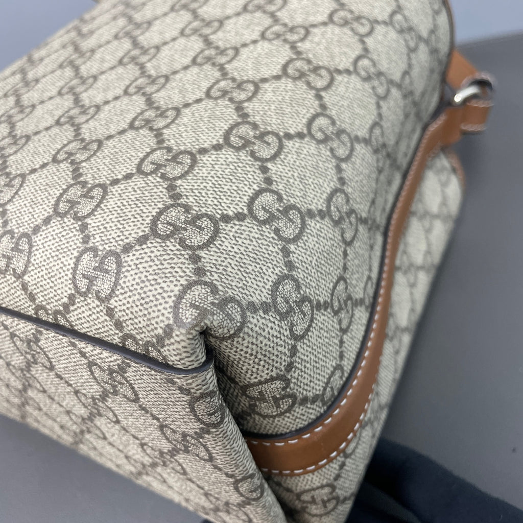 Gucci Bucket & Drawstring Bag