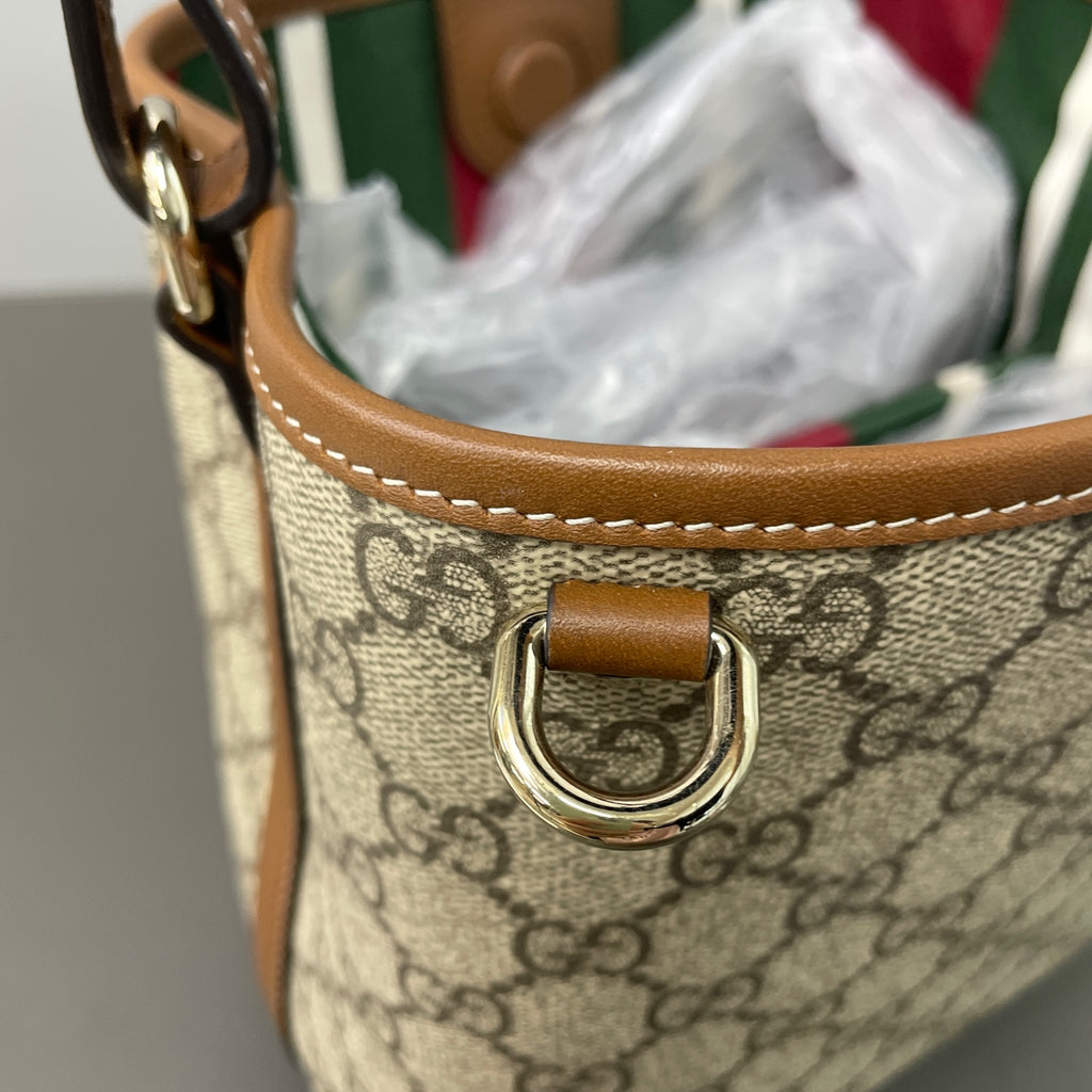 Gucci Bucket & Drawstring Bag