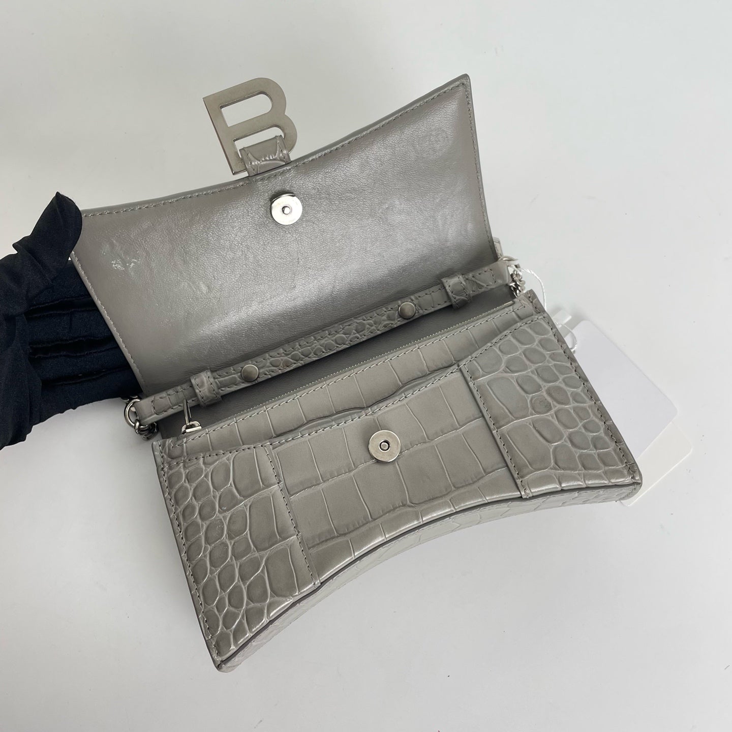 Balenciaga Gray