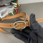 Gucci Bucket & Drawstring Bag