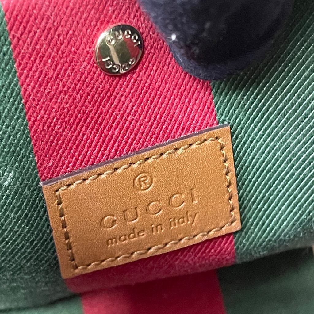 Gucci Bucket & Drawstring Bag