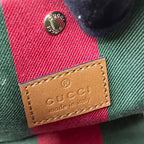Gucci Bucket & Drawstring Bag