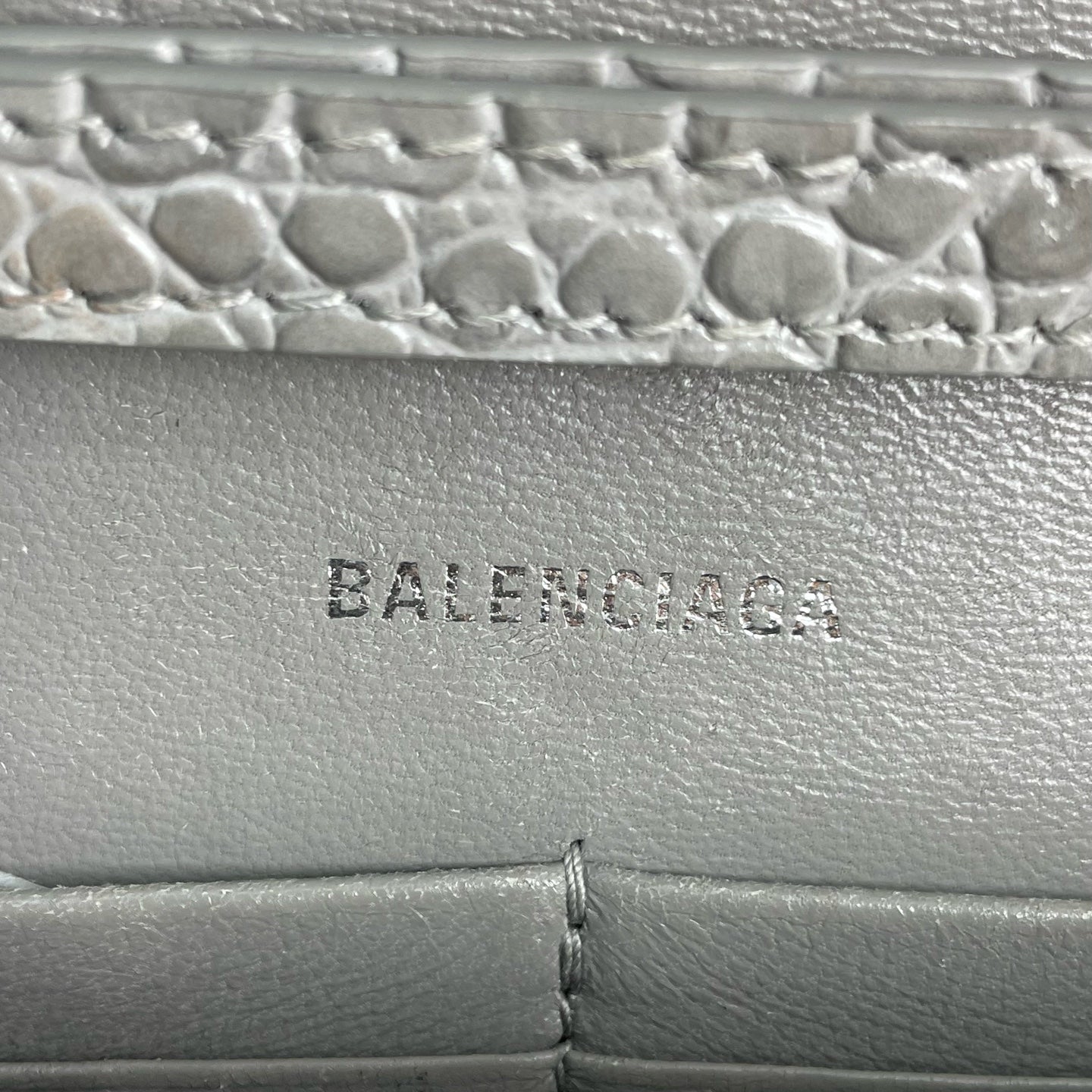 Balenciaga Gray