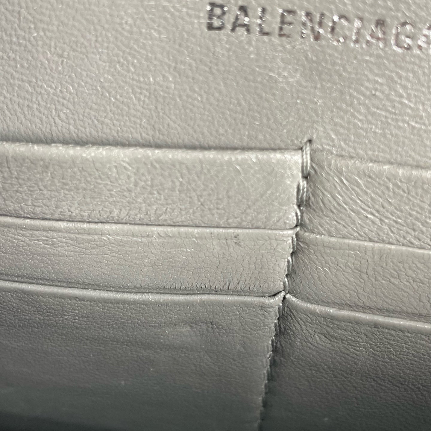 Balenciaga Gray