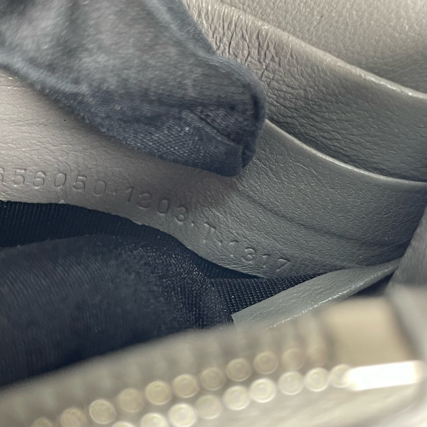 Balenciaga Gray