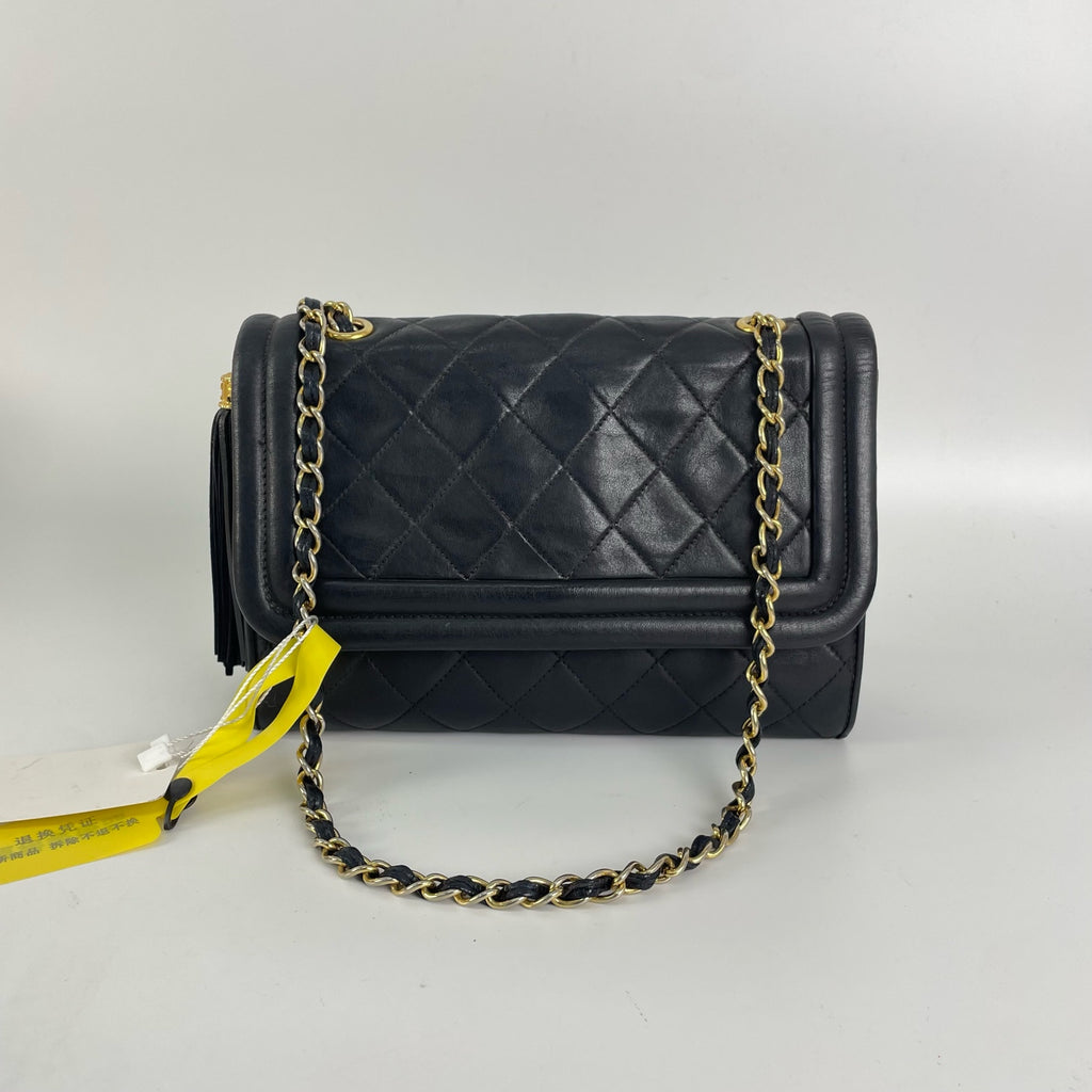 Chanel Black Crossbody