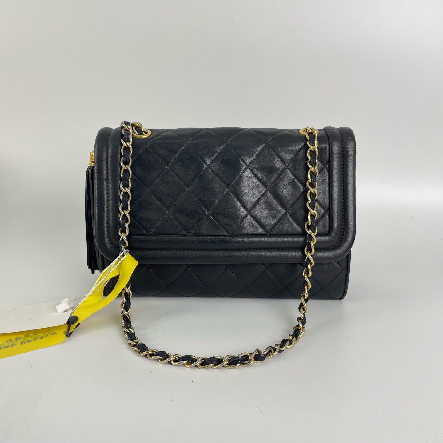 Chanel Black Crossbody