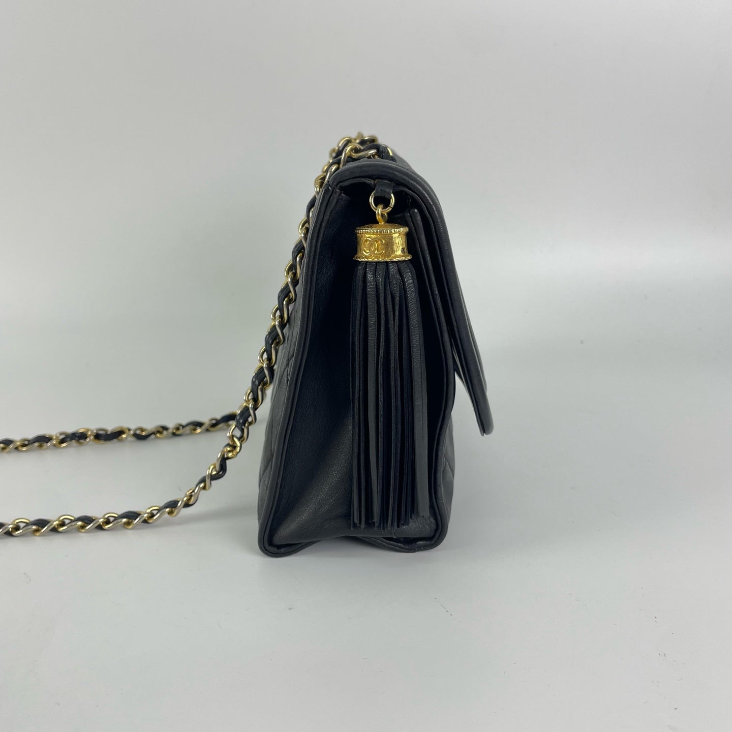 Chanel Black Crossbody