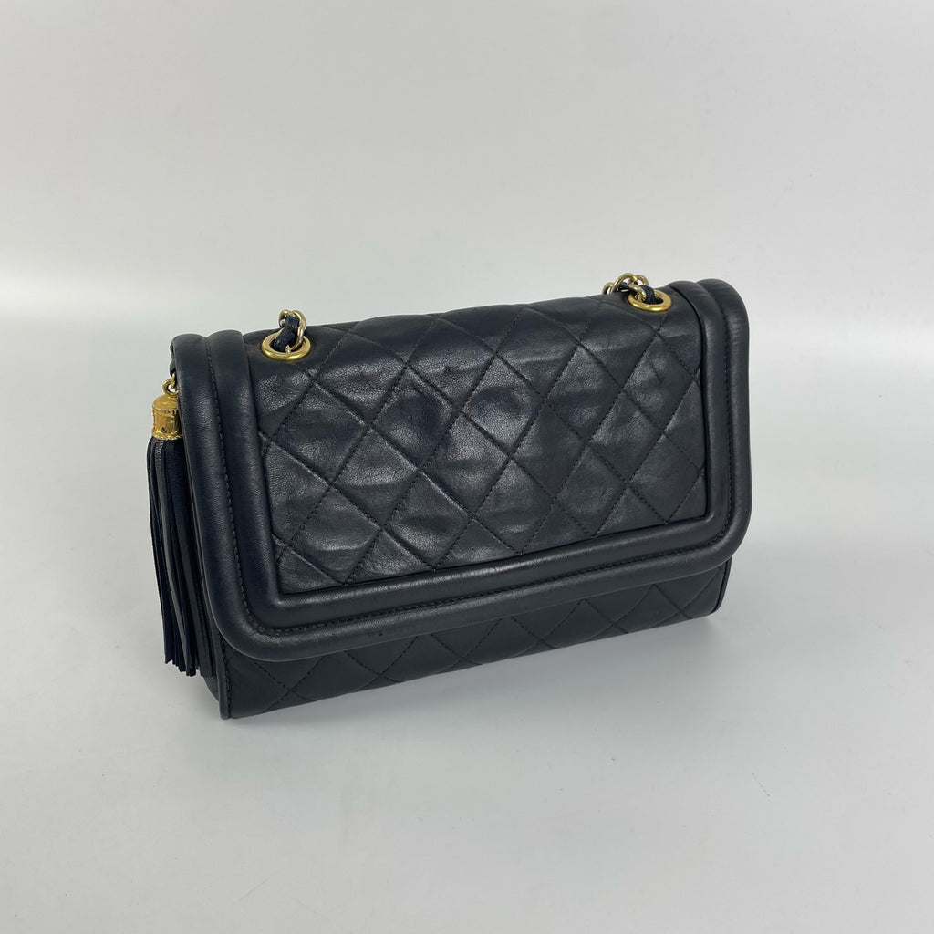 Chanel Black Crossbody