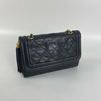 Chanel Black Crossbody