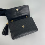 Chanel Black Crossbody