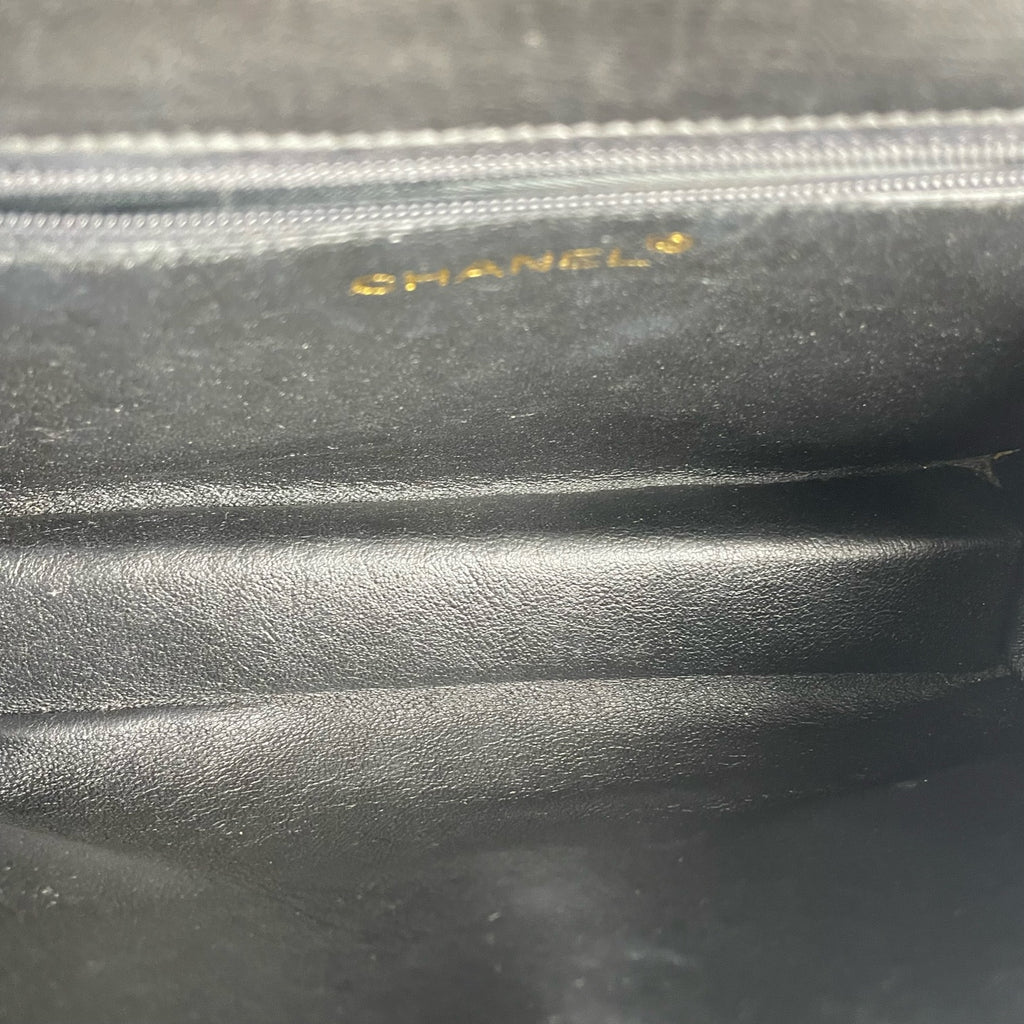 Chanel Black Crossbody