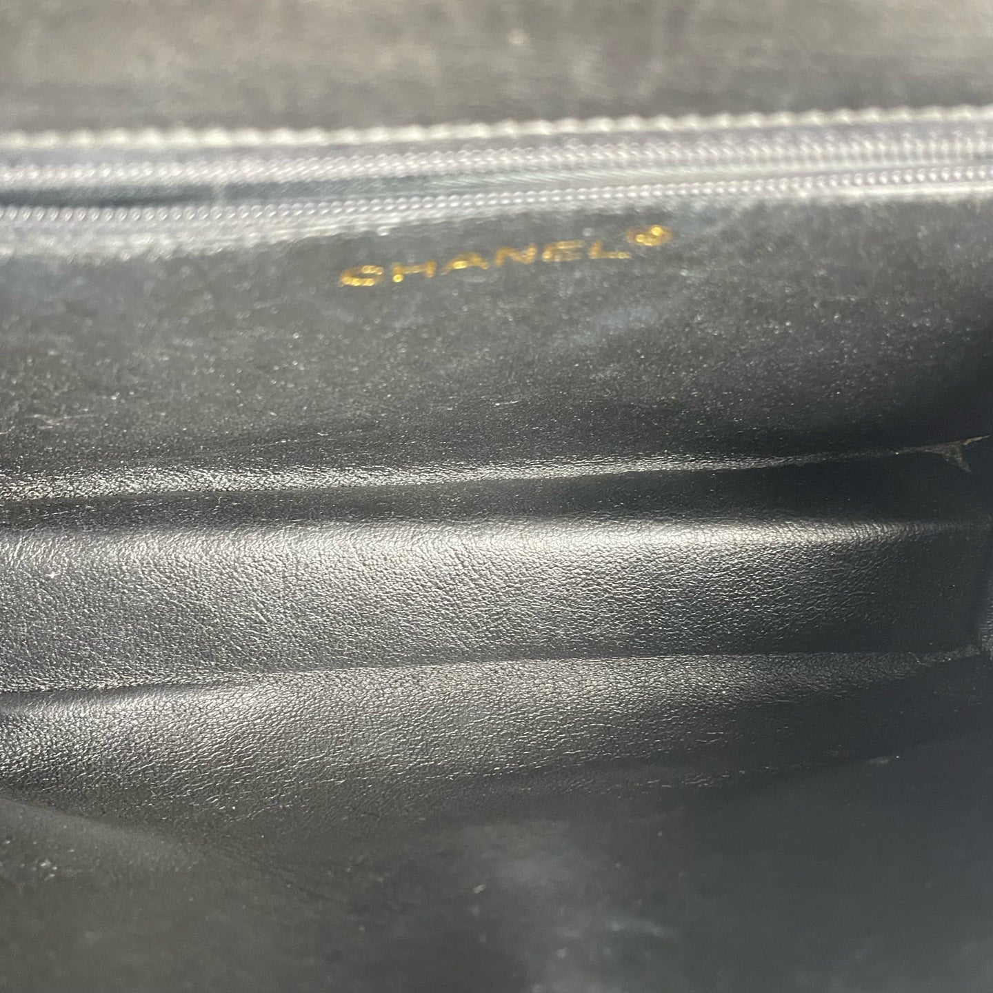 Chanel Black Crossbody