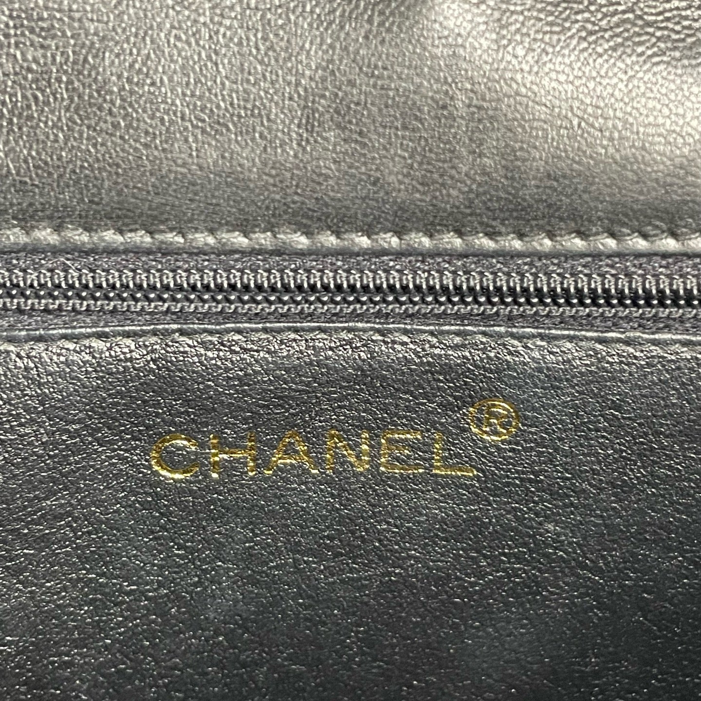 Chanel Black Crossbody