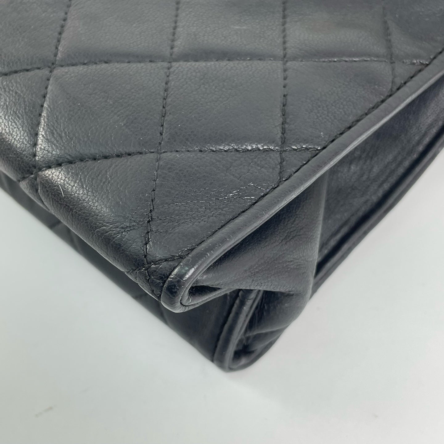 Chanel Black Crossbody