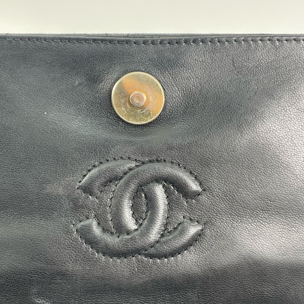Chanel Black Crossbody