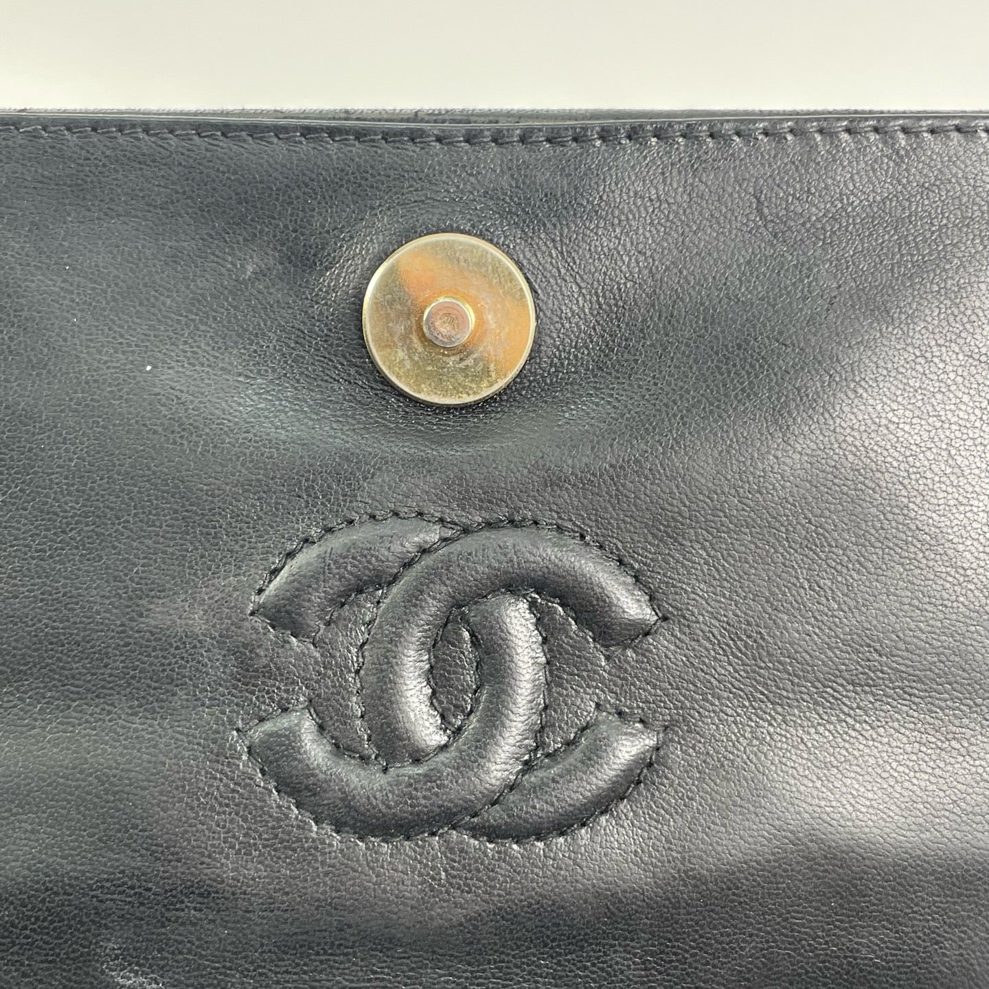 Chanel Black Crossbody