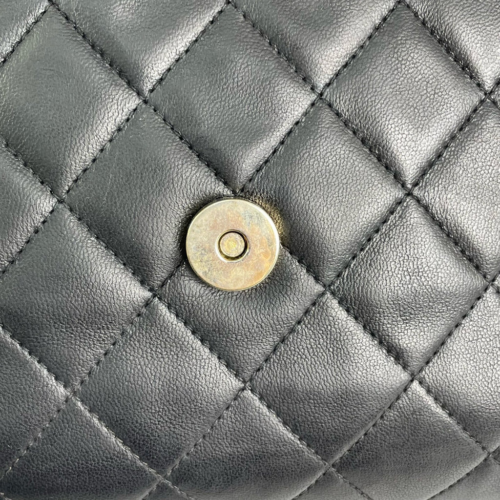 Chanel Black Crossbody