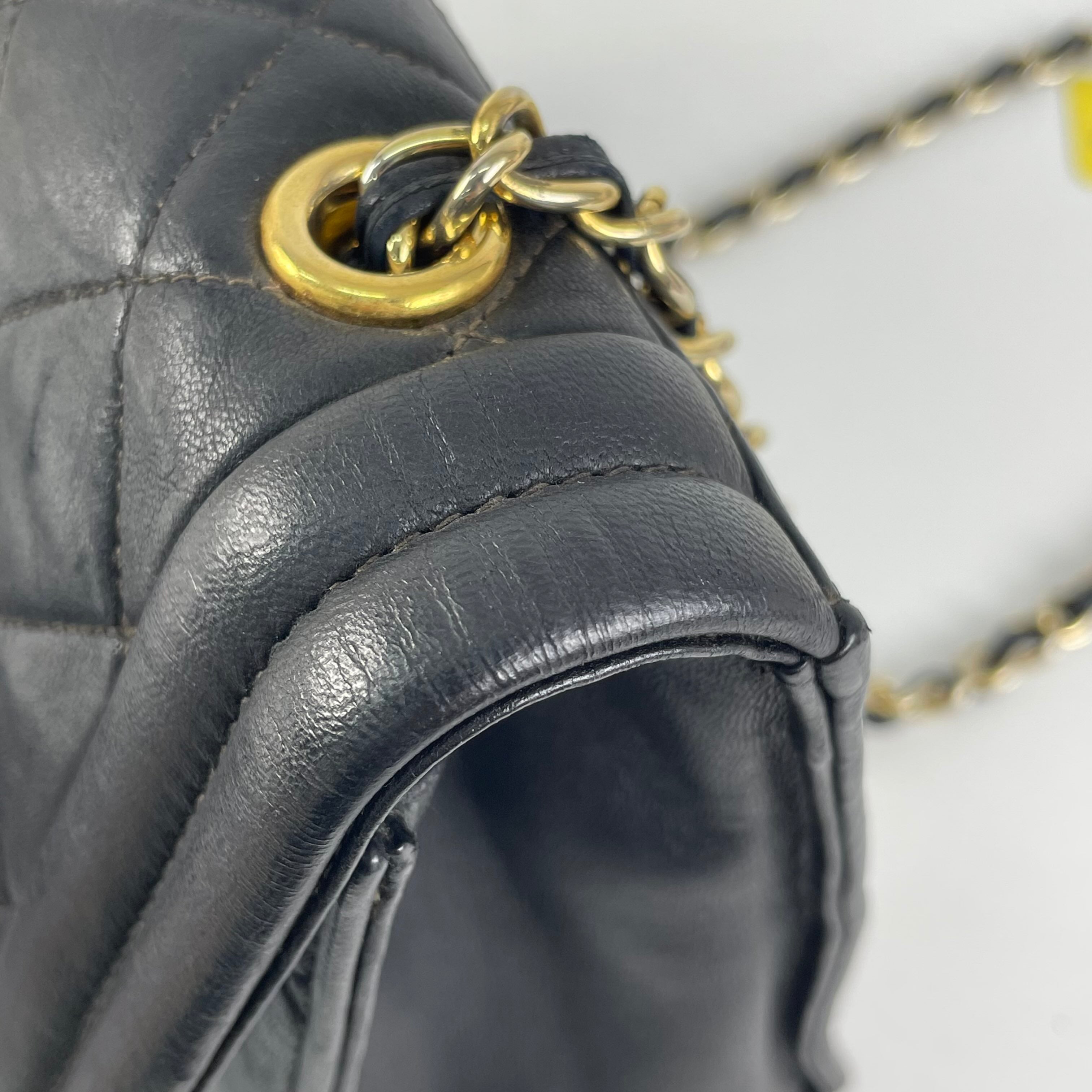Chanel Black Crossbody