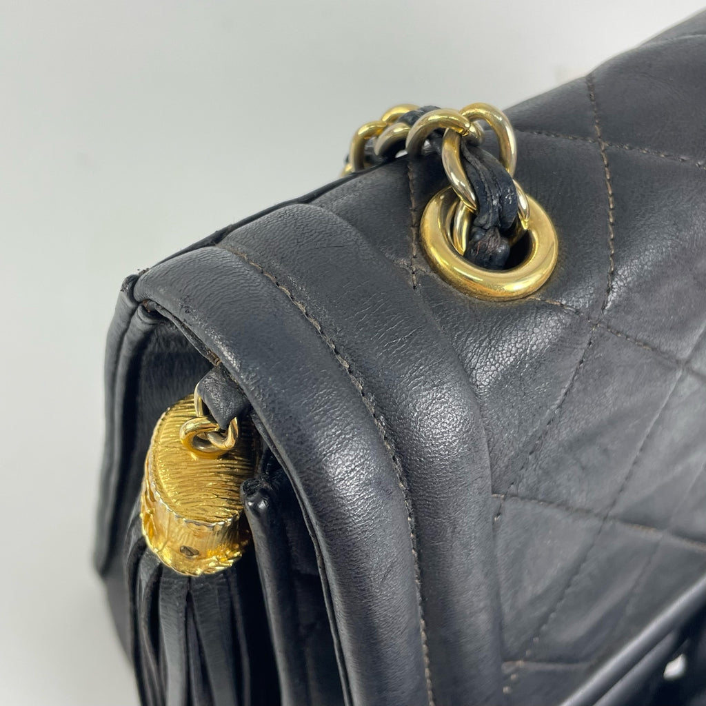 Chanel Black Crossbody