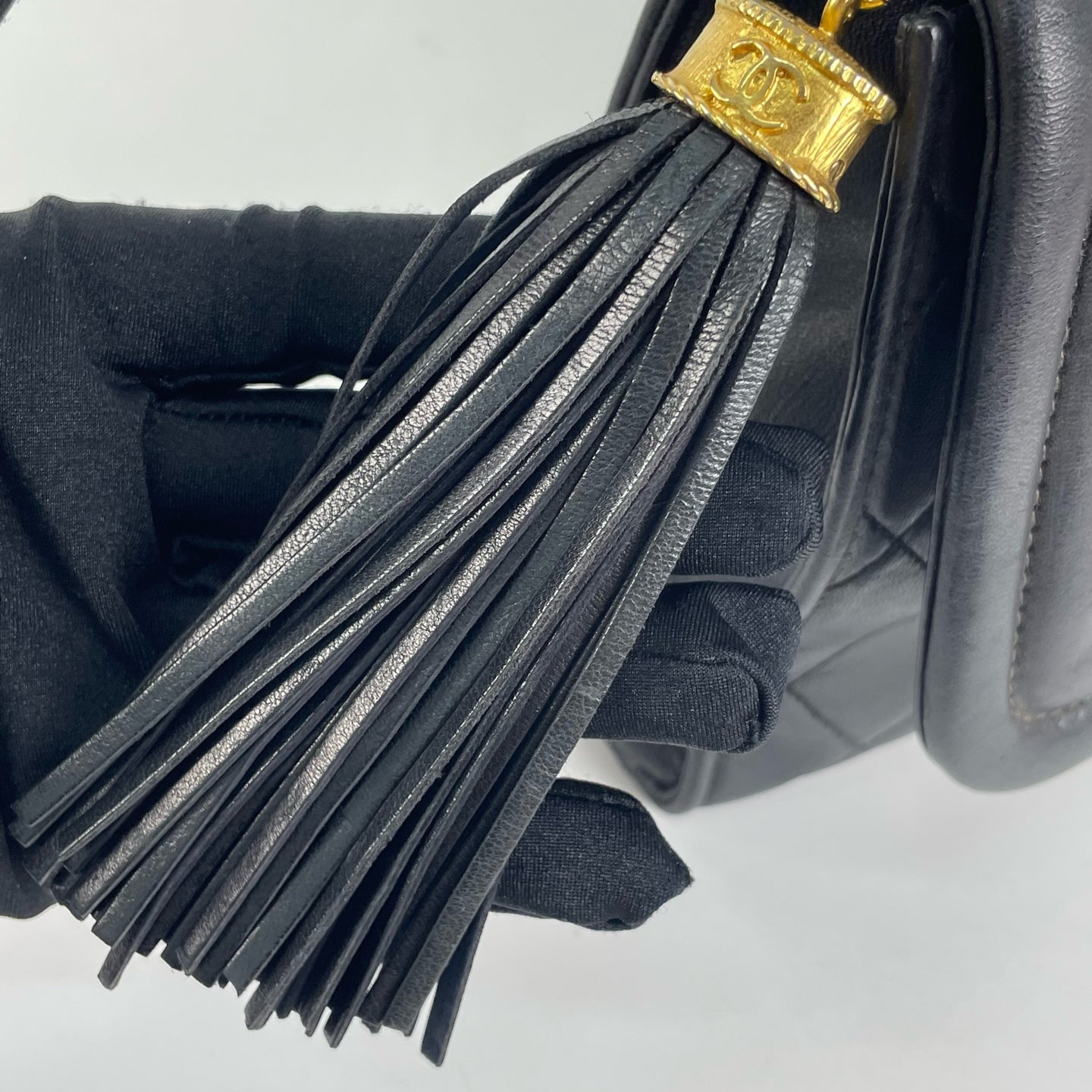 Chanel Black Crossbody