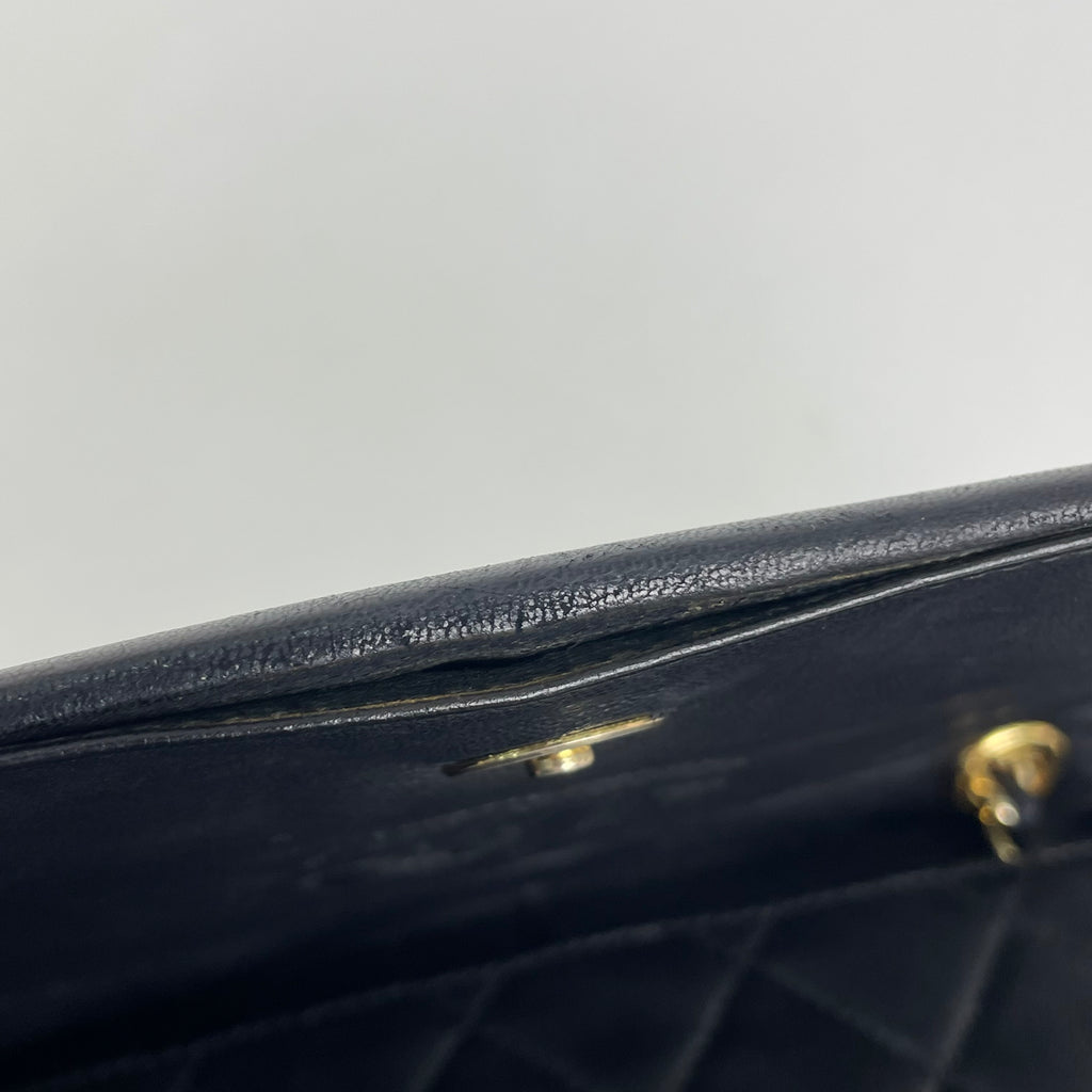 Chanel Black Crossbody