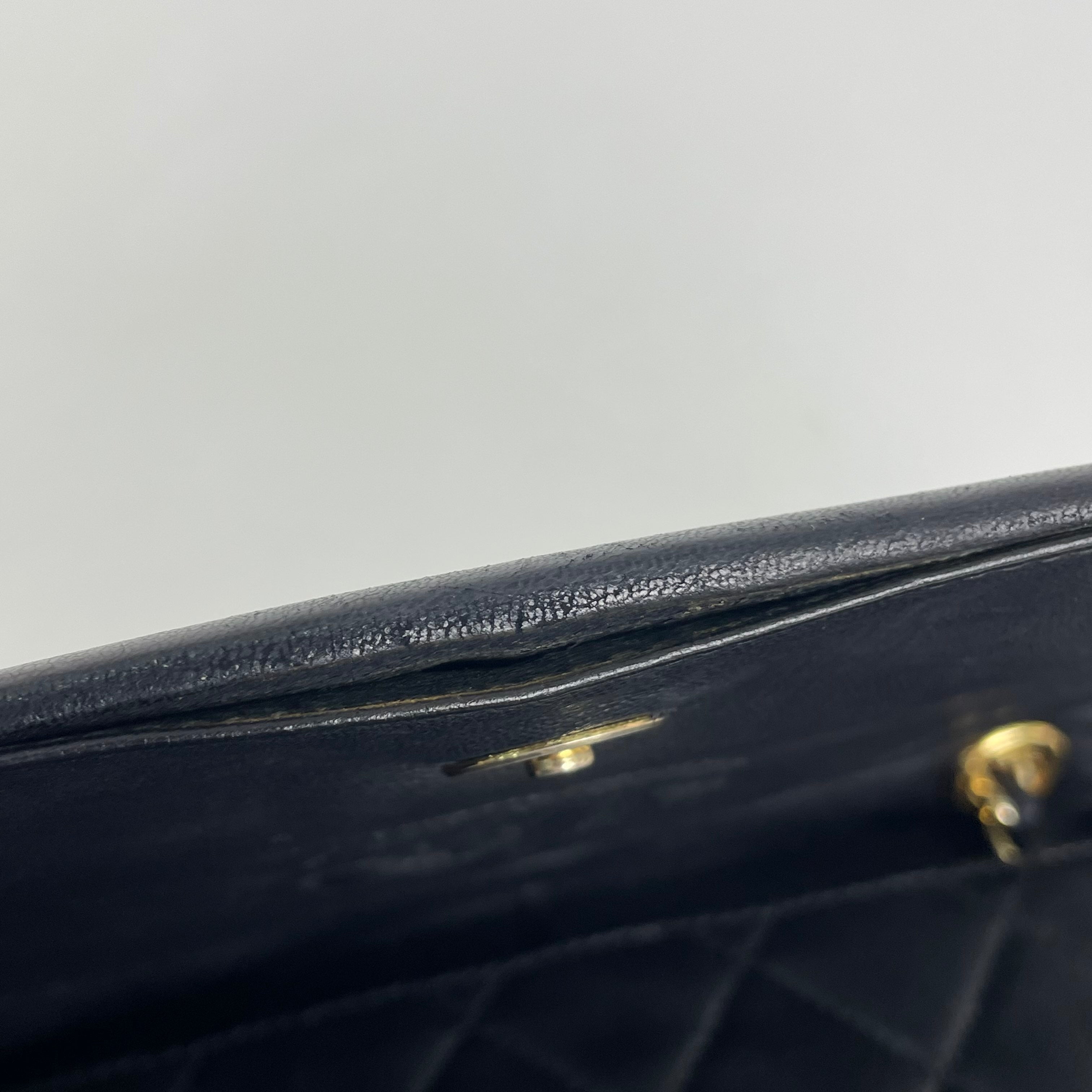 Chanel Black Crossbody