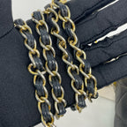 Chanel Black Crossbody