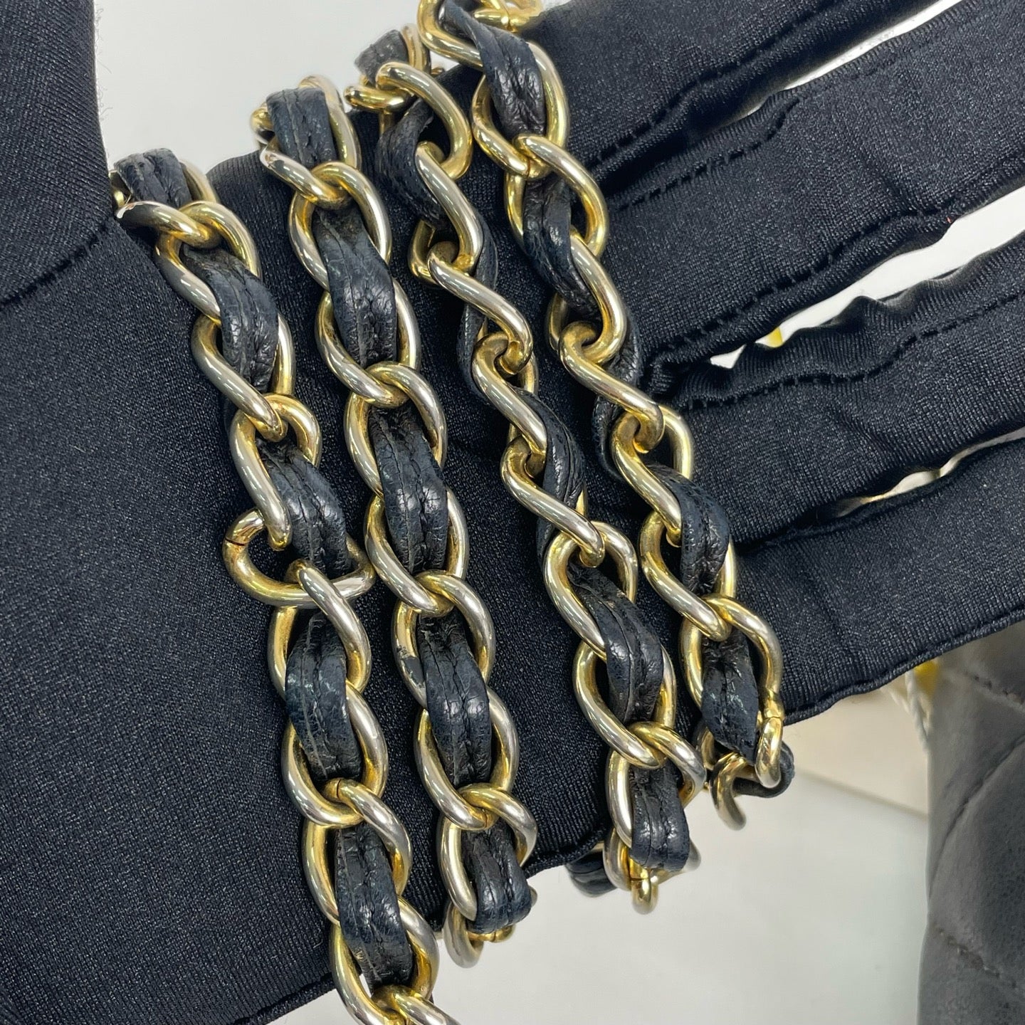 Chanel Black Crossbody