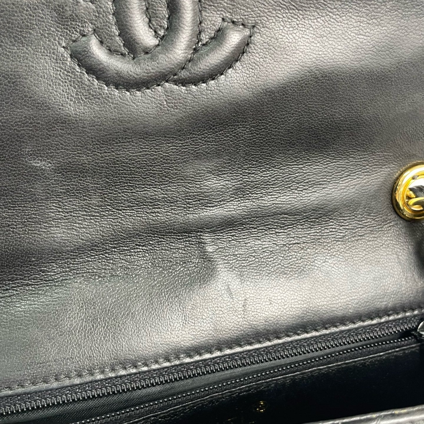 Chanel Black Crossbody