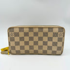 Louis Vuitton Canvas White