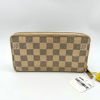 Louis Vuitton Canvas White