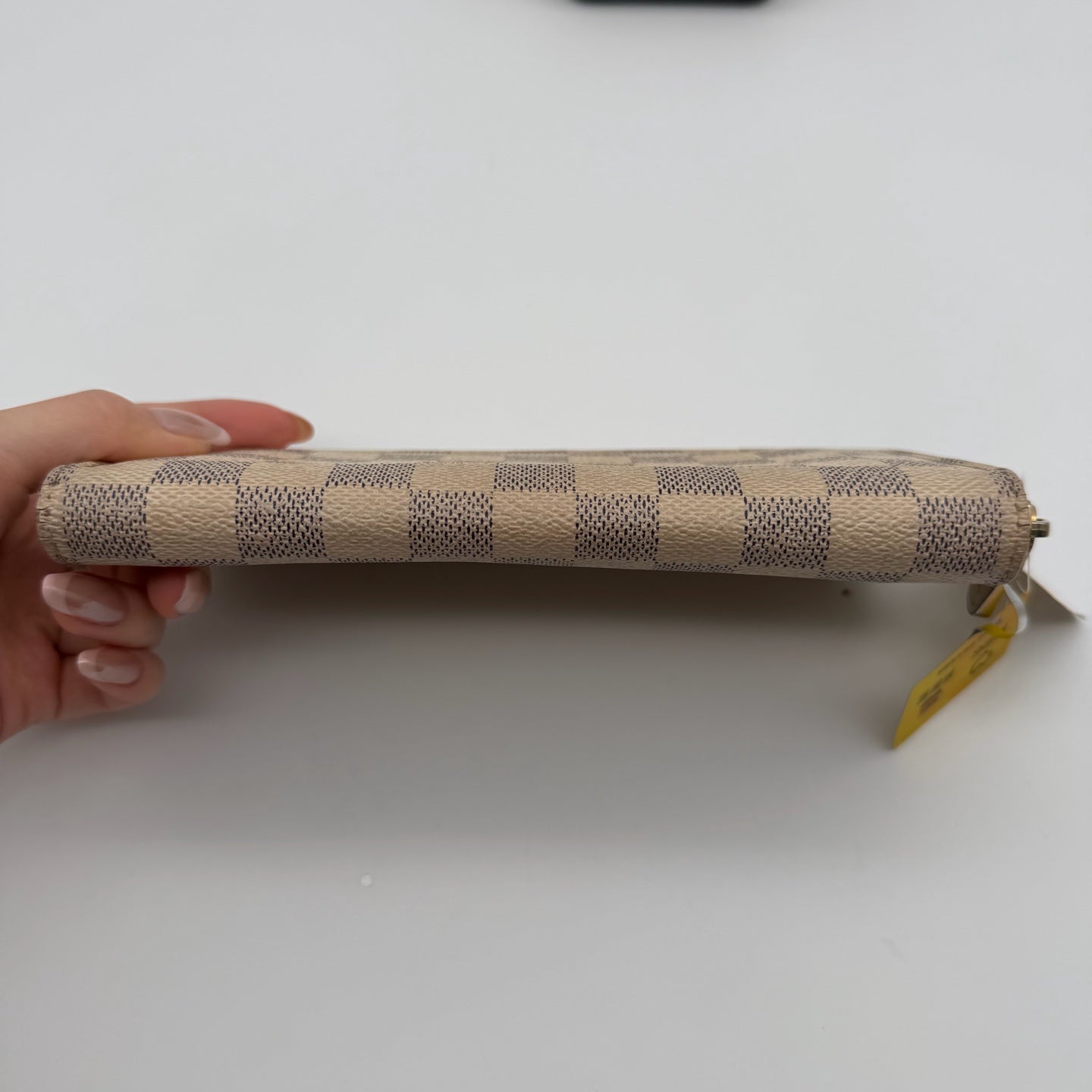 Louis Vuitton Canvas White