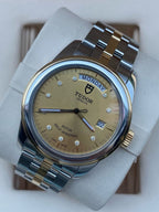 Tudor Gold Automatic (self-winding) watch