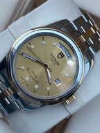 Tudor Gold Automatic (self-winding) watch