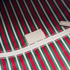 Gucci White Satchel