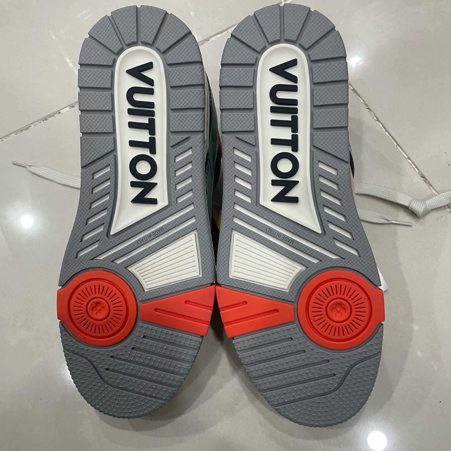 Louis Vuitton Skate shoes