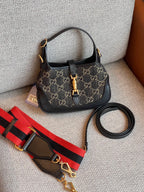Gucci Black Satchel