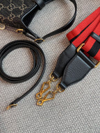 Gucci Black Satchel