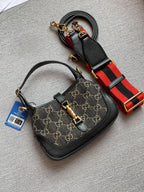 Gucci Black Satchel